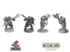 12 Orc Barbarian dnd mini set - Artisan Guild | Barbarian | Ranger| Fighter | Goblinoid, Pathfinder, TTRPG, Wargaming Monster, Pack, Bundle