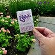 Seed Packages - Mother’s Day - Includes 10 Packages of Poppy Seeds