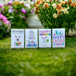Seed Packages - Easter - Includes 10 Packages of Poppy Seeds