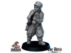 Underground People mini Set - Vae Victis | DnD | black market | Beggars | Thief | Assassin | Human | Commoners | Pathfinder |  City Folk