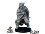 Underground People mini Set - Vae Victis | DnD | black market | Beggars | Thief | Assassin | Human | Commoners | Pathfinder |  City Folk
