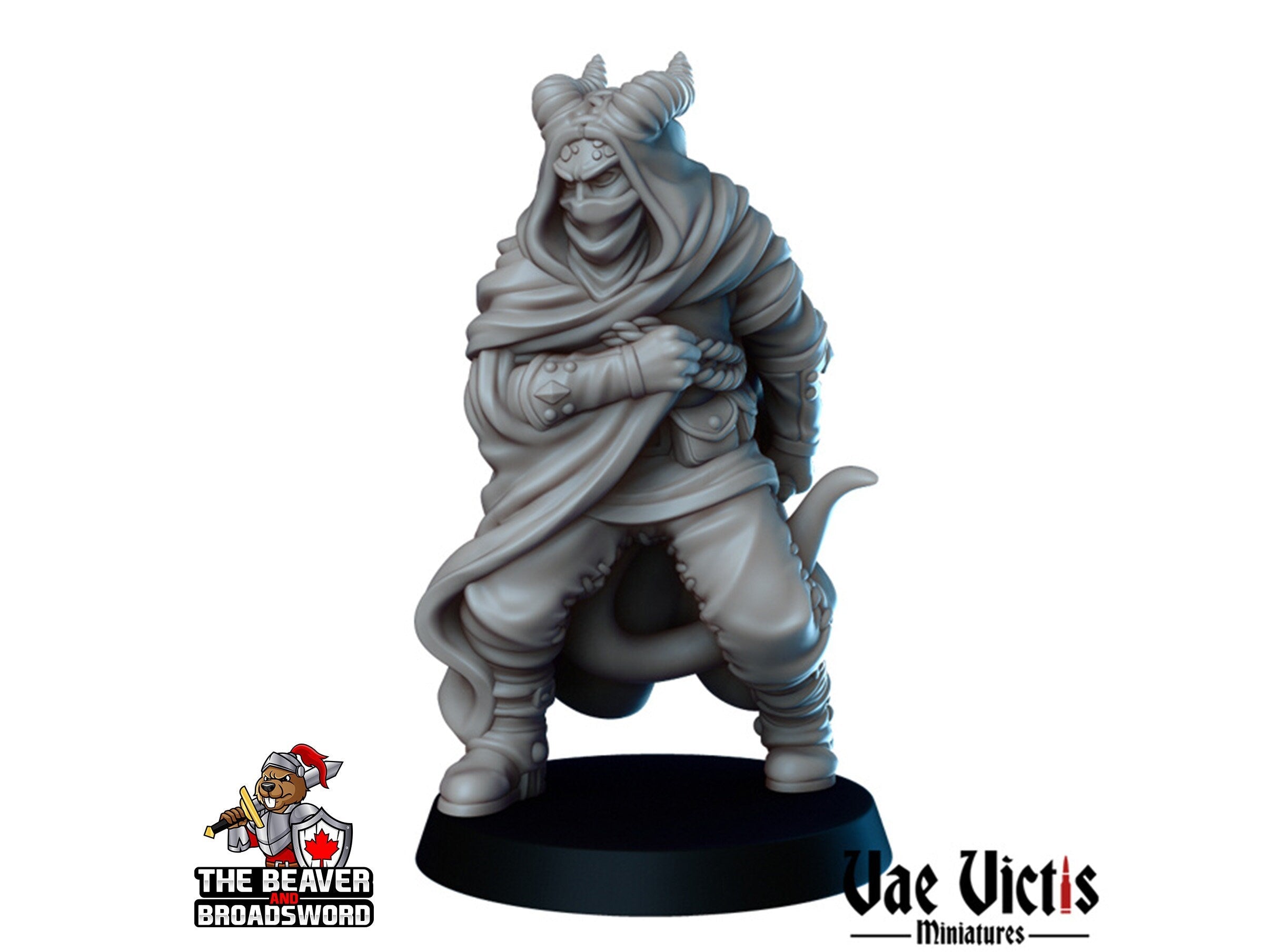Underground People mini Set - Vae Victis | DnD | black market | Beggars | Thief | Assassin | Human | Commoners | Pathfinder |  City Folk