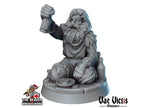 Underground People mini Set - Vae Victis | DnD | black market | Beggars | Thief | Assassin | Human | Commoners | Pathfinder |  City Folk
