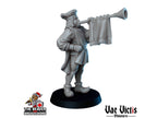 Royals Mini Set - Vae Victis | DnD | Human | King | Queen | Princess | Jester | Nobles | Villagers |  Townfolk | Wargaming | Pathfinder