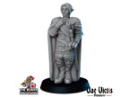 Royals Mini Set - Vae Victis | DnD | Human | King | Queen | Princess | Jester | Nobles | Villagers |  Townfolk | Wargaming | Pathfinder