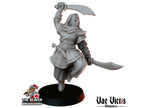 Desert Tribe Mini Set - Vae Victis | DnD | Human | Naga | Merchant | Oasis | Tabaxi | Merchant | Villagers |  Shaman, Wargaming | Pathfinder