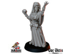Desert Tribe Mini Set - Vae Victis | DnD | Human | Naga | Merchant | Oasis | Tabaxi | Merchant | Villagers |  Shaman, Wargaming | Pathfinder