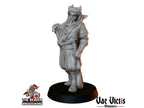 Desert Tribe Mini Set - Vae Victis | DnD | Human | Naga | Merchant | Oasis | Tabaxi | Merchant | Villagers |  Shaman, Wargaming | Pathfinder