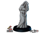 The Witch Hunt Mini Set - Vae Victis | Sorceress | Noble | Human | Hunter | Villager | Bundle | Lord | Adventurer | Wargaming | Pathfinder