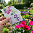 Seed Packages - Mother’s Day - Includes 10 Packages of Poppy Seeds