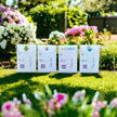 Seed Packages - Easter - Includes 10 Packages of Poppy Seeds