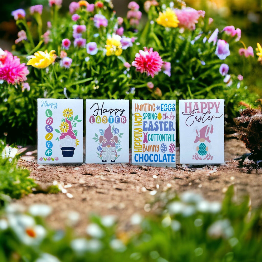 Seed Packages - Easter - Includes 10 Packages of Poppy Seeds