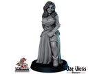 Underground People mini Set - Vae Victis | DnD | black market | Beggars | Thief | Assassin | Human | Commoners | Pathfinder |  City Folk