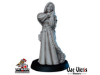 Gladiators mini Set - Vae Victis | DnD | Elf | Tabaxi | Goliath | Human | Arena | Fighter | Pathfinder |  Assassin | Wargaming