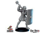 Gladiators mini Set - Vae Victis | DnD | Elf | Tabaxi | Goliath | Human | Arena | Fighter | Pathfinder |  Assassin | Wargaming