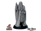Royals Mini Set - Vae Victis | DnD | Human | King | Queen | Princess | Jester | Nobles | Villagers |  Townfolk | Wargaming | Pathfinder