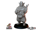 Desert Tribe Mini Set - Vae Victis | DnD | Human | Naga | Merchant | Oasis | Tabaxi | Merchant | Villagers |  Shaman, Wargaming | Pathfinder