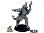 The Witch Hunt Mini Set - Vae Victis | Sorceress | Noble | Human | Hunter | Villager | Bundle | Lord | Adventurer | Wargaming | Pathfinder