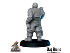 Dwarf Pirate dnd mini - Vae Victis | Townsfolk | Sailor | Seaman | Male | Fighter | Ranger | City | Villager |  Wargaming | Pathfinder