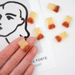 Cola Gummy Bear Pin