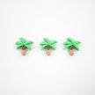Tropical Palm Tree Pin