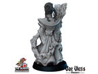 Female Human Wizard dnd mini - Vae Victis | Sorcerer | Warlock | Hero | PC | Alchemist | City | Player | Magician | Pathfinder | Magic Epic