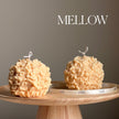Butterfly Orchid Soy Candle Ball | Home Decor