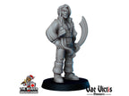 Elf Pirate dnd mini - Vae Victis | Townsfolk | Sailor | Seaman | Male | Fighter | Ranger | City | Villager |  Wargaming | Pathfinder
