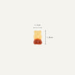 Cola Gummy Bear Pin
