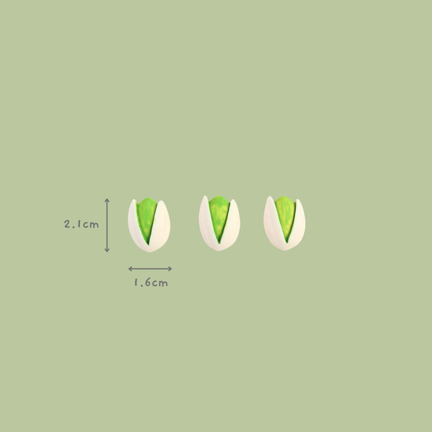 Pistachio Pin