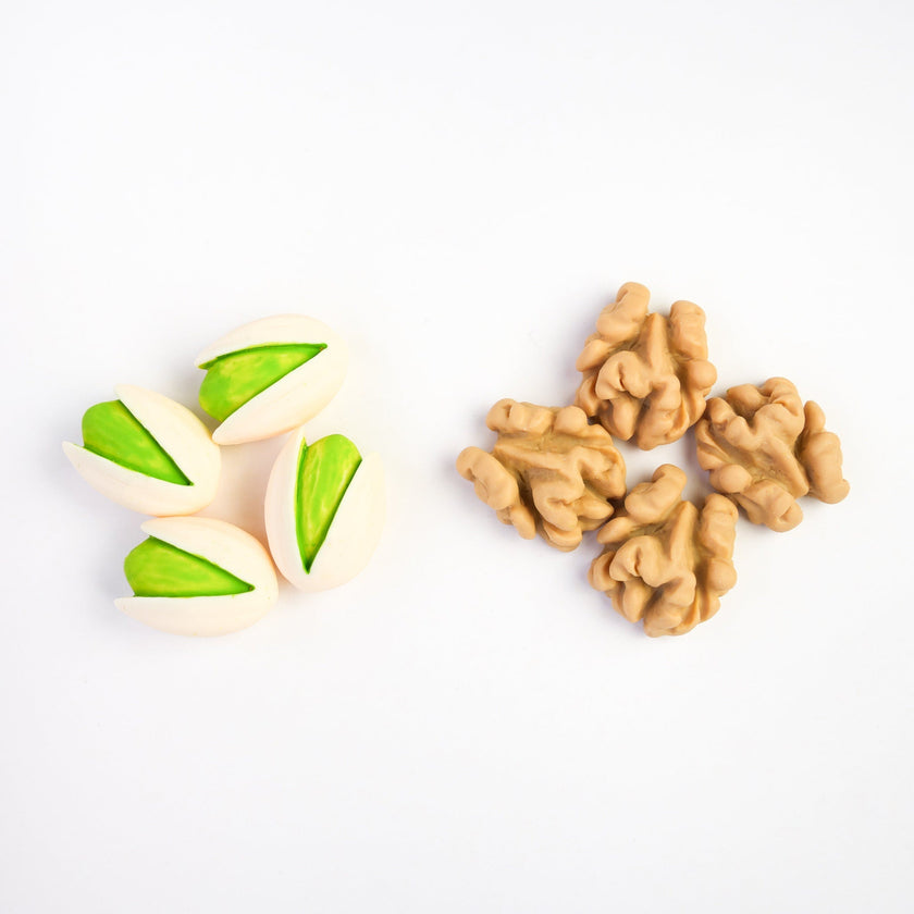 Walnut Pin