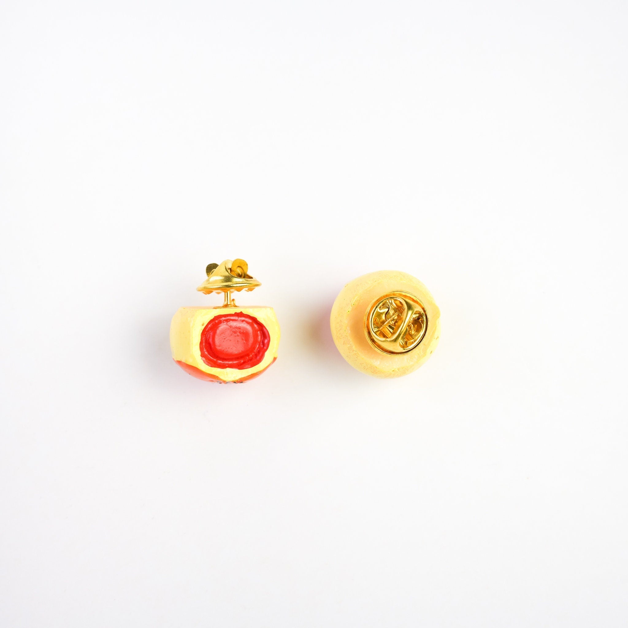 Taiwanese Mooncake Pin