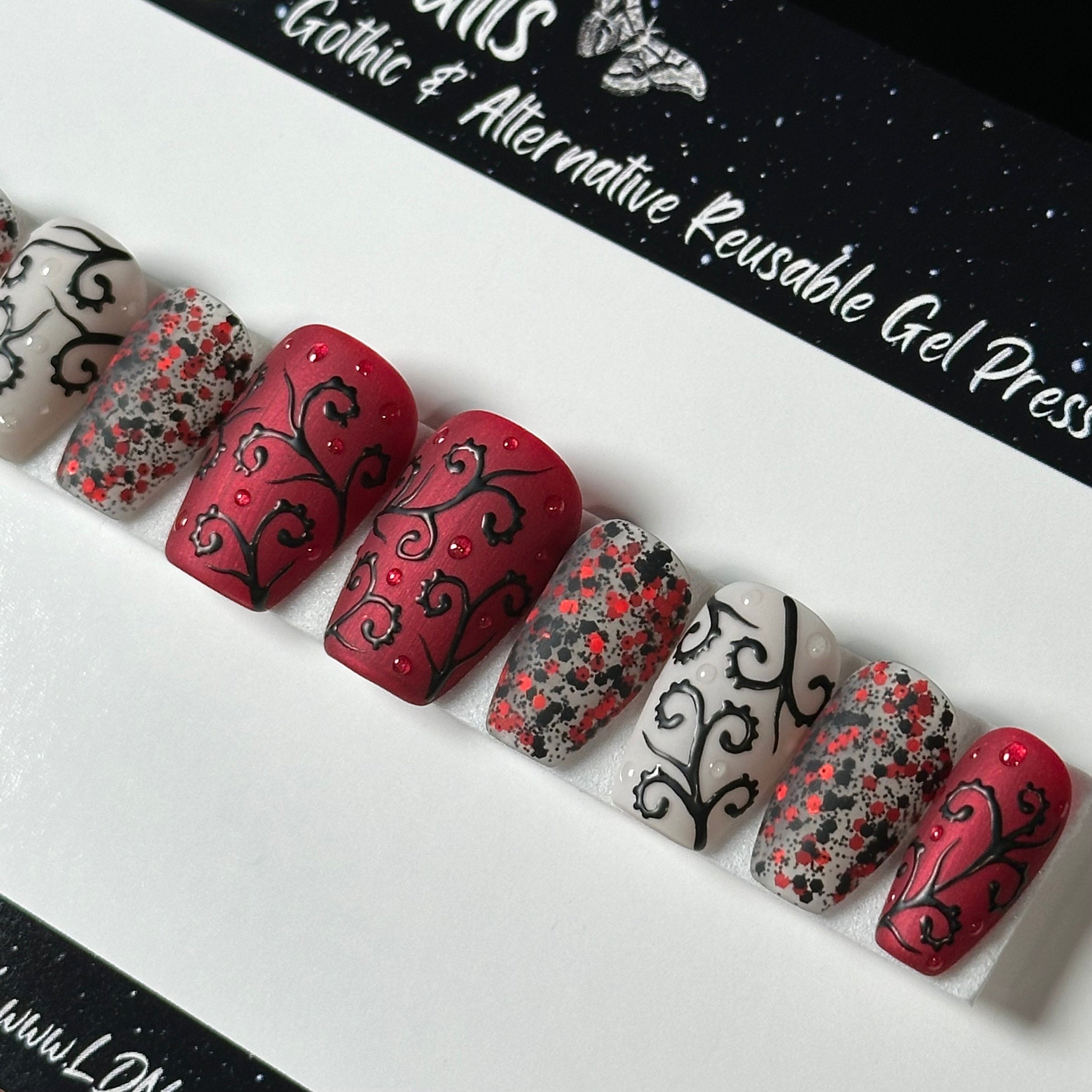 Gothic Filigree