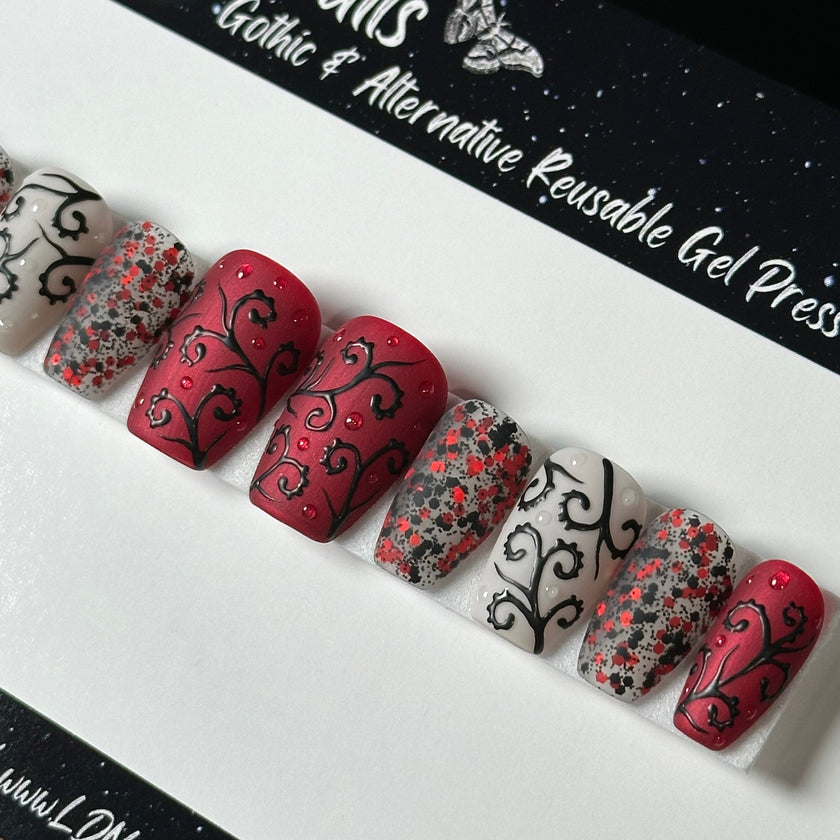 Gothic Filigree