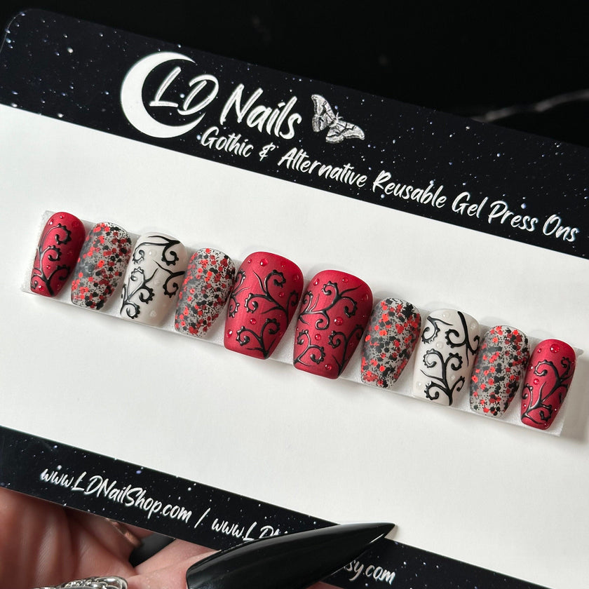 Gothic Filigree
