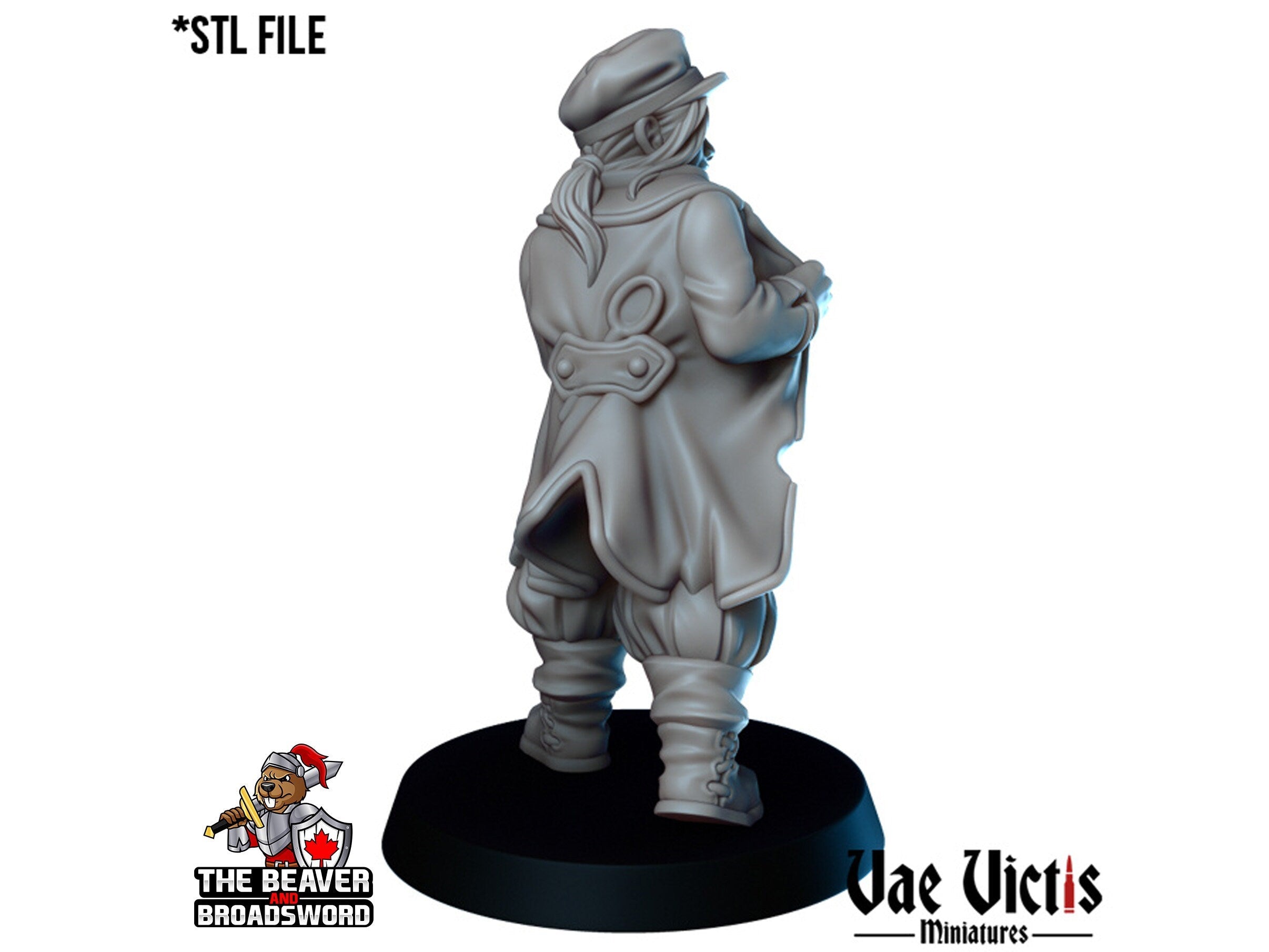 Young Pickpocket DnD mini - Vae Victis | Townsfolk | Thief | Rogue | Villager | Gothic | City | Medieval | Pathfinder | Kid | NPC | Fantasy