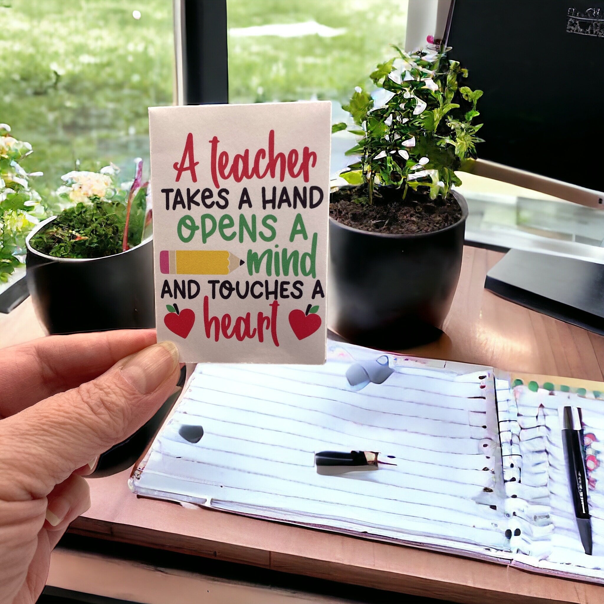 Seed Packages - Teacher Gift - Appreciation gift for educators - Includes 10 Packages of Canadian Wildflowers Seeds