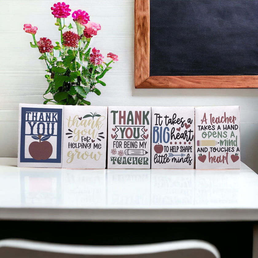 Seed Packages - Teacher Gift - Appreciation gift for educators - Includes 10 Packages of Canadian Wildflowers Seeds