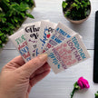Seed Packages - Teacher Gift - Appreciation gift for educators - Includes 10 Packages of Canadian Wildflowers Seeds