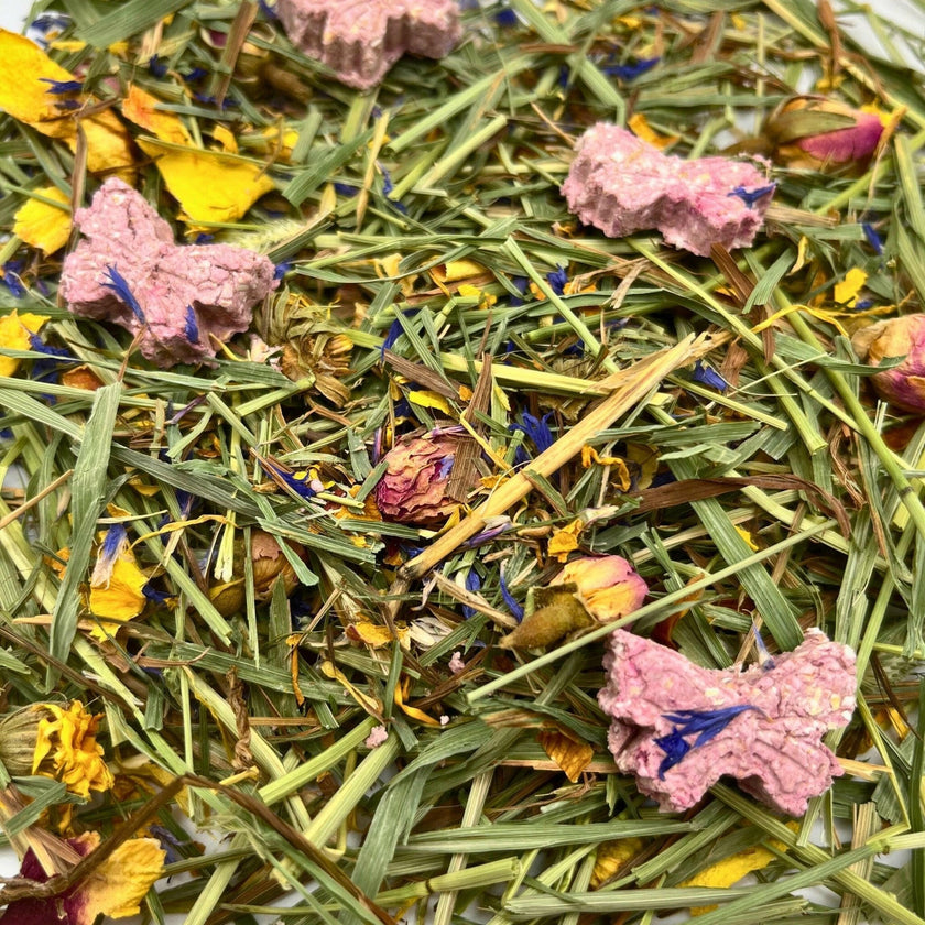 Spring Fling Forage Mix