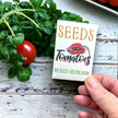 Kit - Heirloom Tomato Starter Kit: Grow Your Own Delicious Heritage Tomatoes