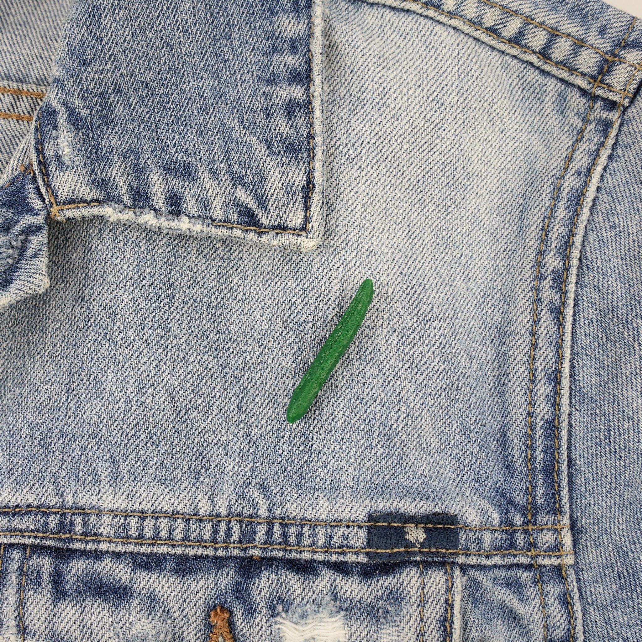 Cucumber Pin