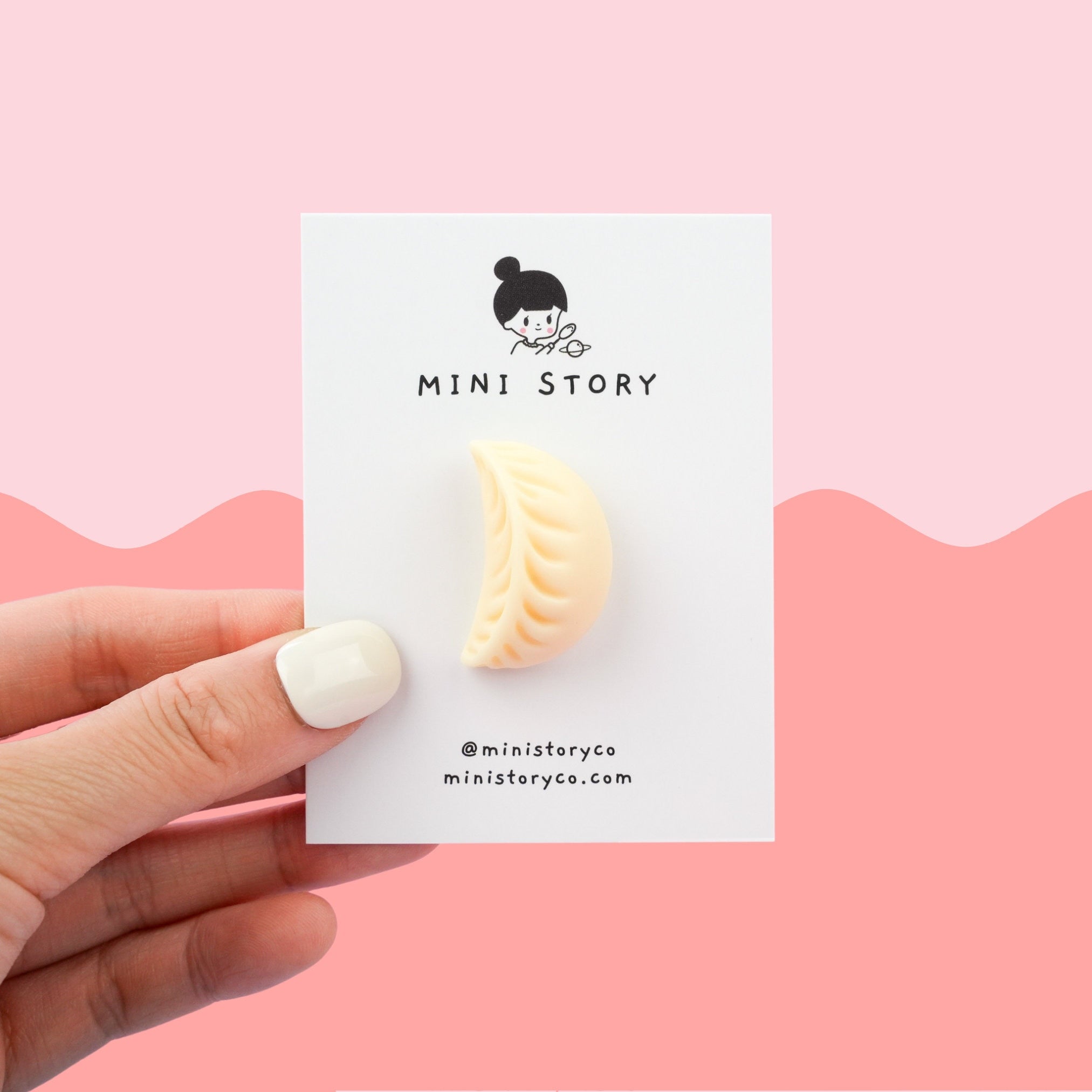 Dumpling Pin