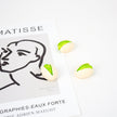 Pistachio Pin
