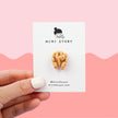 Walnut Pin
