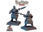 Vampire Hunter #2 mini - Vae Victis | DnD | Pathfinder | Human | Male | Dark | Gothic | Fighter | Paladin | Victorian | 28mm 32mm | Cleric
