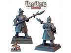 Vampire Hunter #1 mini - Vae Victis | DnD | Pathfinder | Human | Male | Dark | Gothic | Fighter | Paladin | Victorian | 28mm 32mm | Cleric
