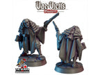 Rogue Judge mini - Vae Victis | DnD | Pathfinder, Human, Noble, Commoner | Villager  | Dark | Gothic | Veteran | Victorian 28mm 32mm Fantasy