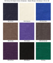 Hemp Organic Cotton Stretch Jersey Fabric - 58