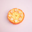 Lemon Pie Magnet Set